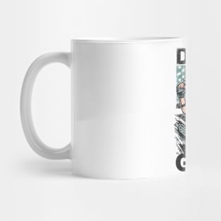 Duty Girl Mug